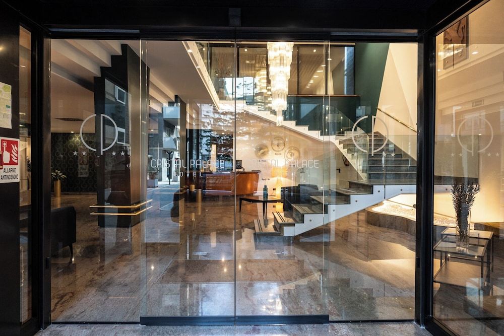 Cristal Palace Hotel 2