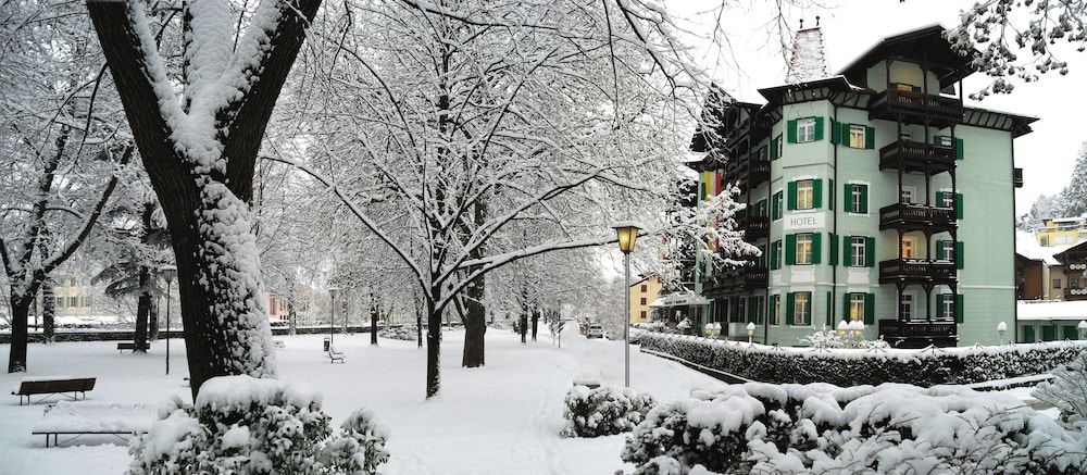 Hotel Residence Gasser 4 estrelas em Bressanone