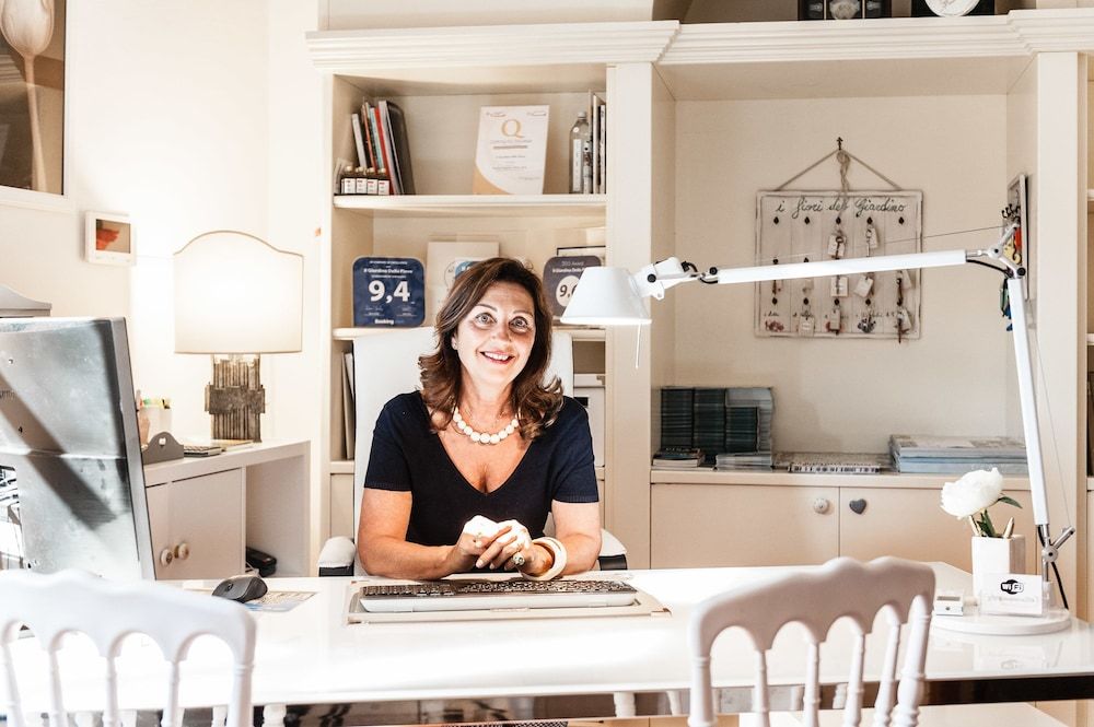 Giardino della Pieve Relais 3