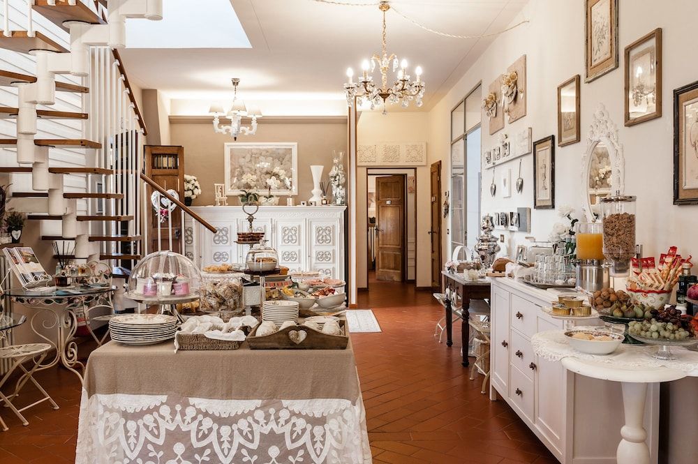 Giardino della Pieve Relais 1