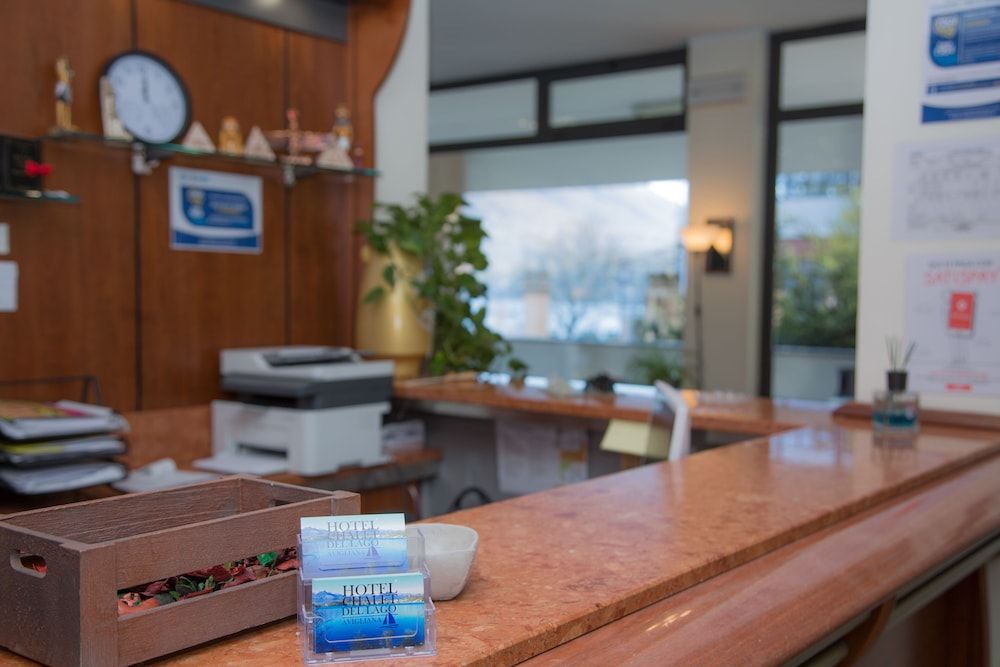 Hotel Chalet del Lago 2