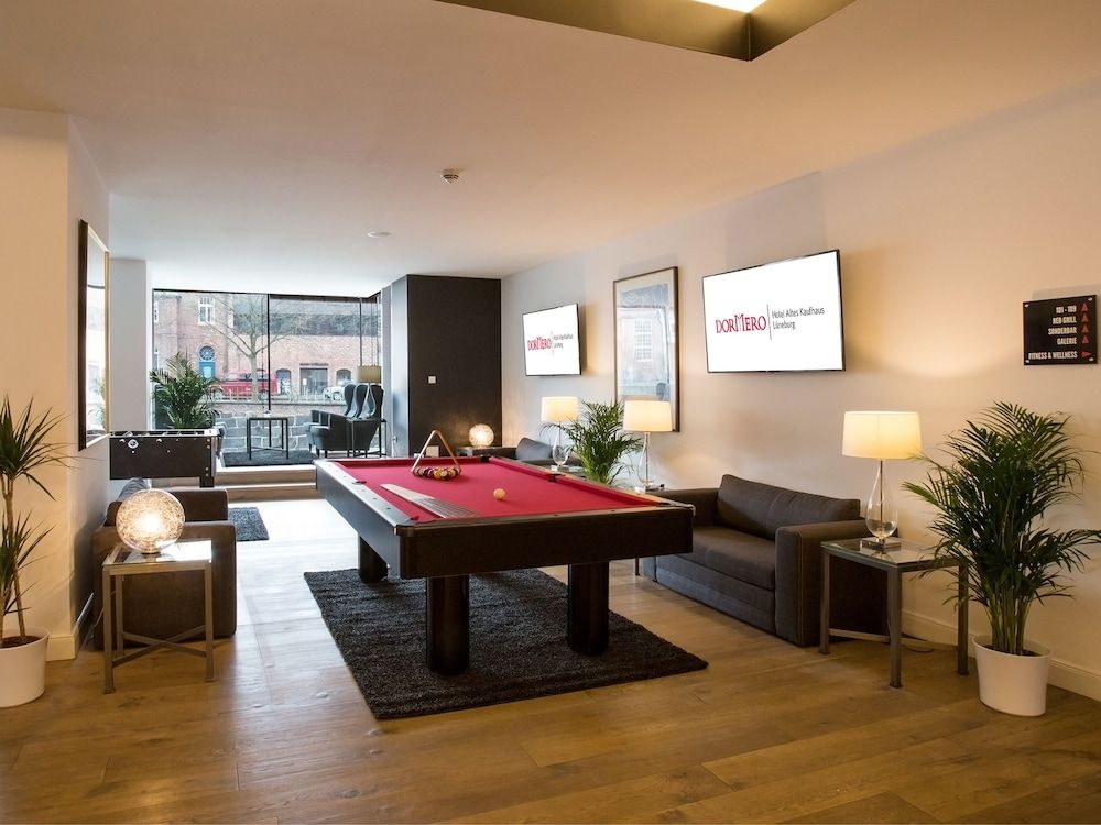 DORMERO Hotel Altes Kaufhaus Lüneburg 2