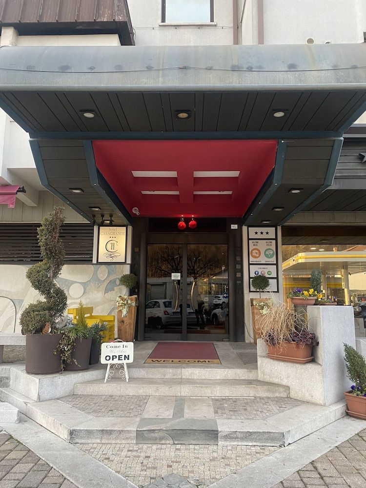 Hotel Casagrande 3 estrelas em Feltre