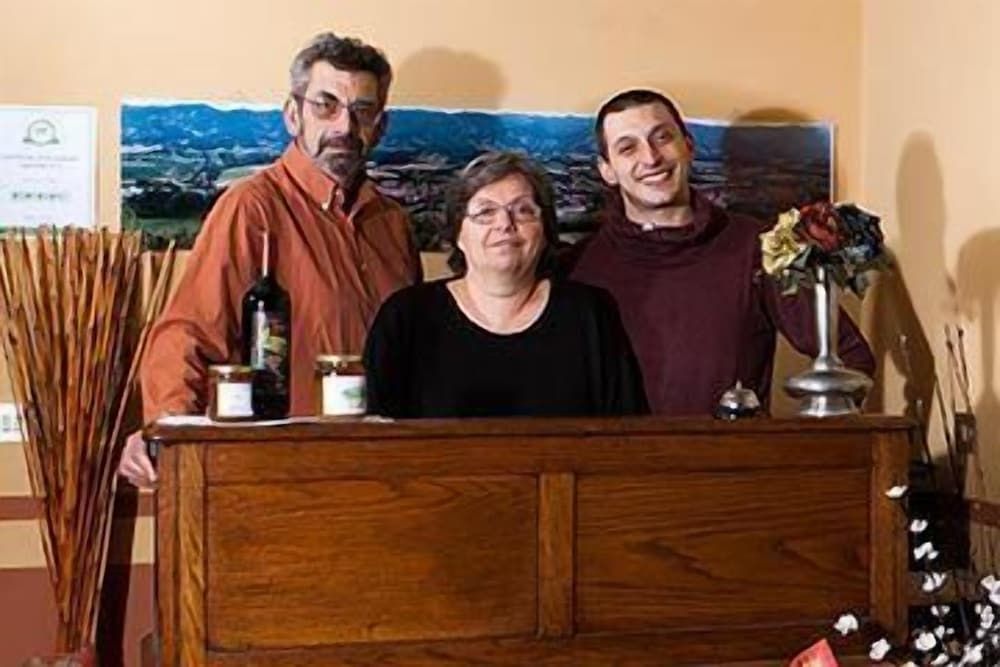 Agriturismo La Topaia 2