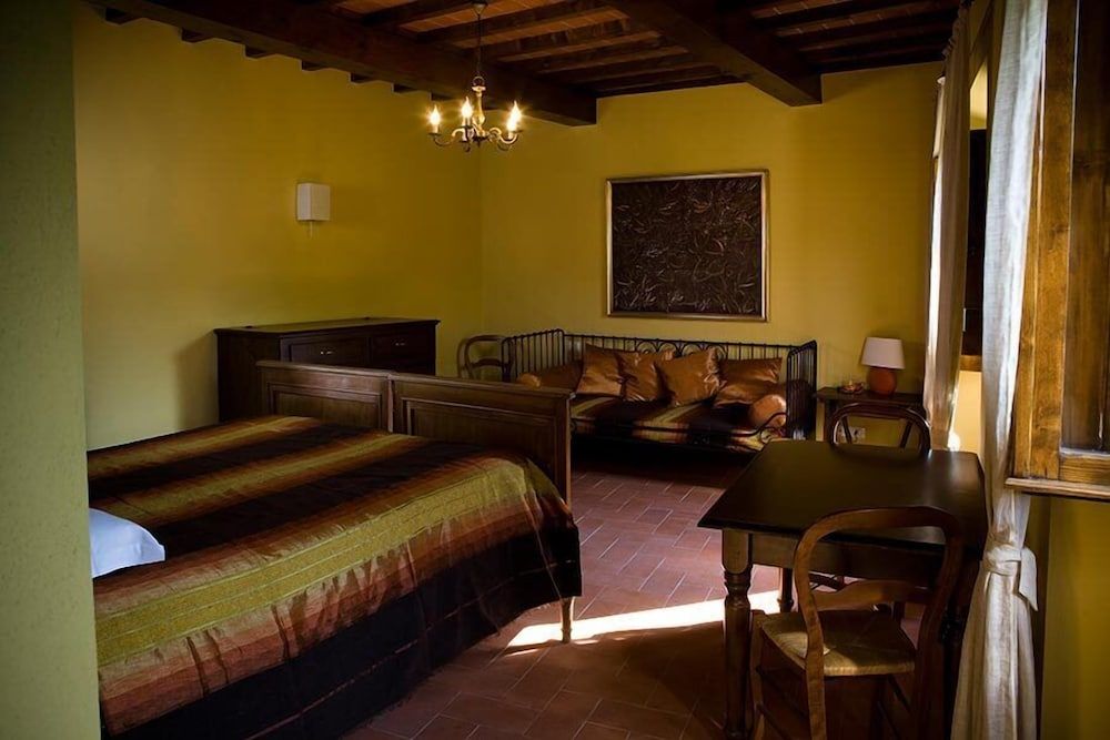 Agriturismo La Topaia 3