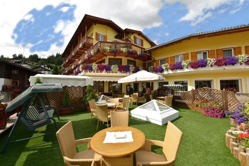 Hotel Alle Alpi 4 estrelas em Moena