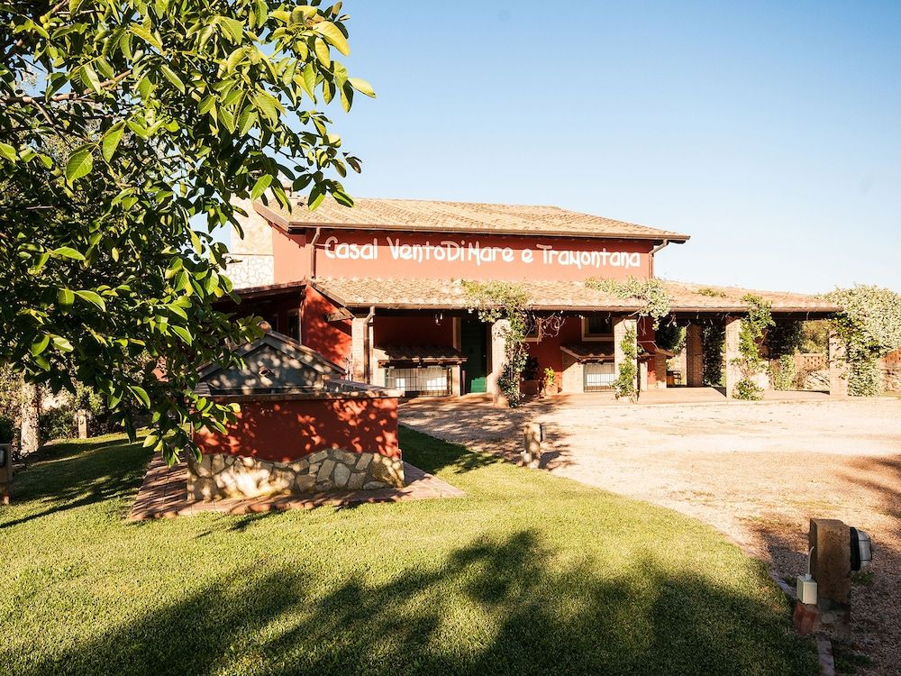 Casalventodimare e Tramontana -1 estrelas em Montalto di Castro