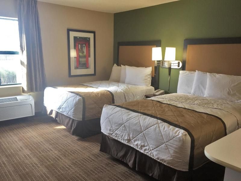 Extended Stay America - Chicago - Gurnee 2