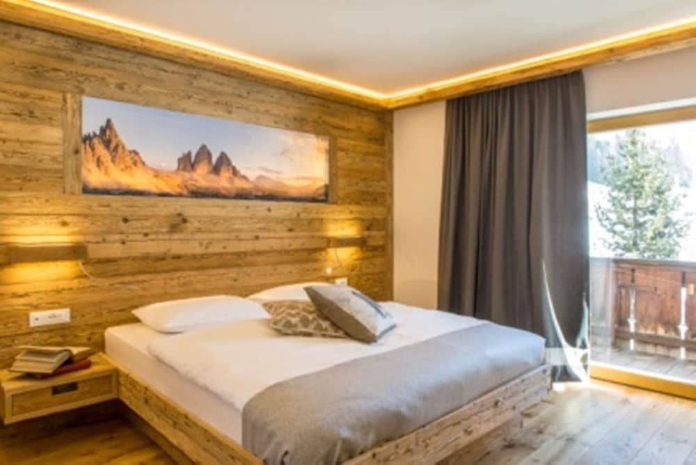 Rosengarten 3 estrelas em Dobbiaco