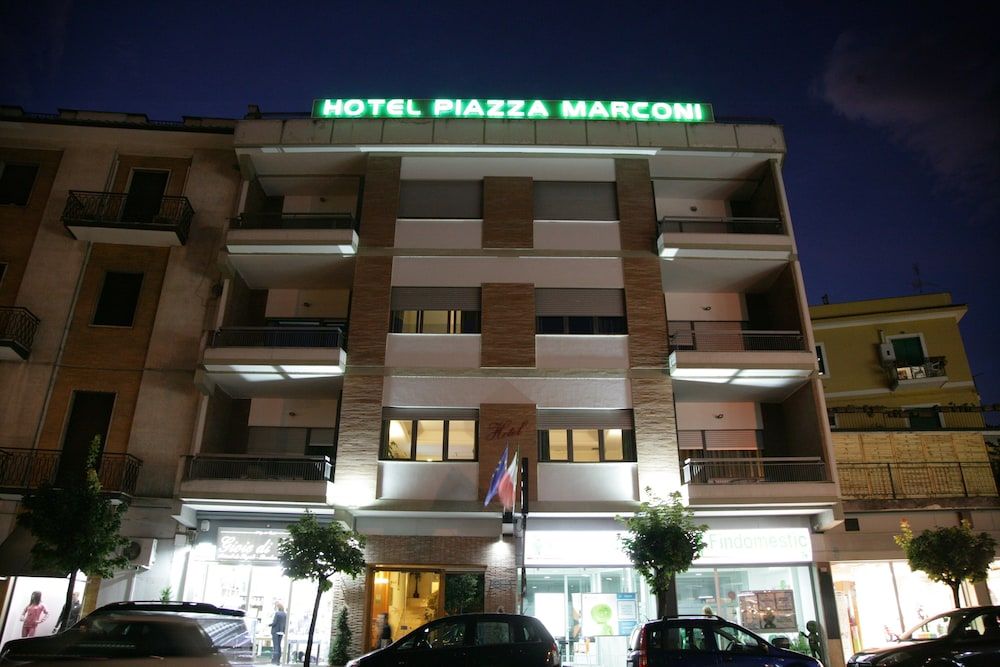 Hotel Piazza Marconi 3 estrelas em Cassino