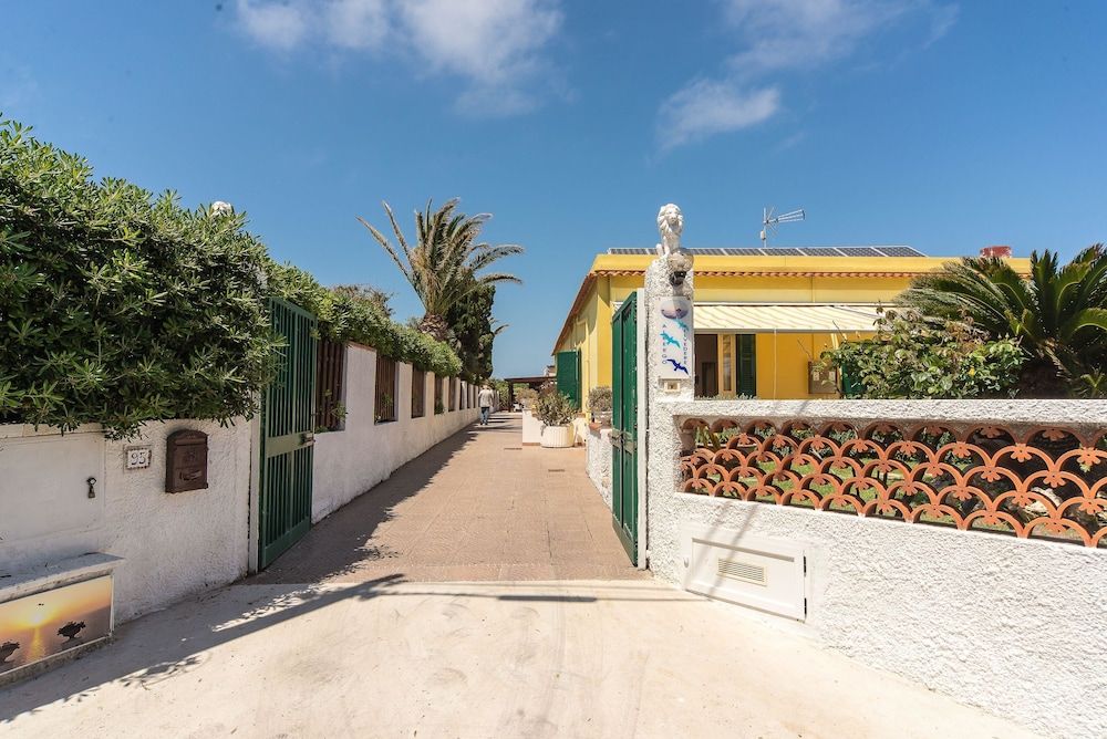 Albergo Belvedere 2 estrelas em Ventotene