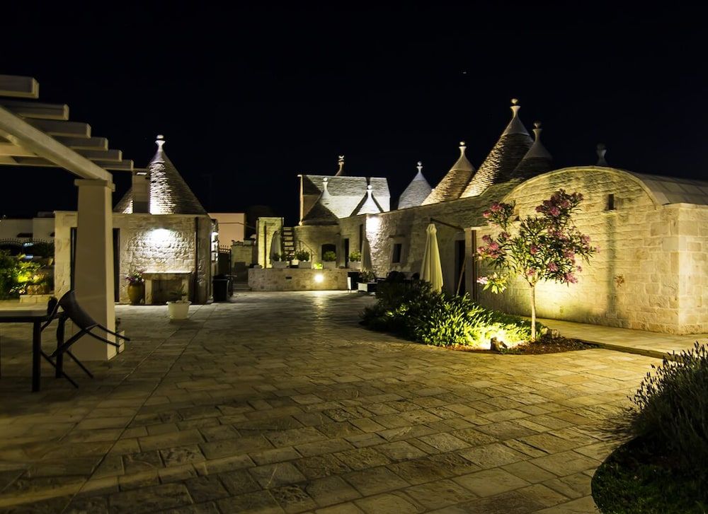 Trulli Isago B&B 1