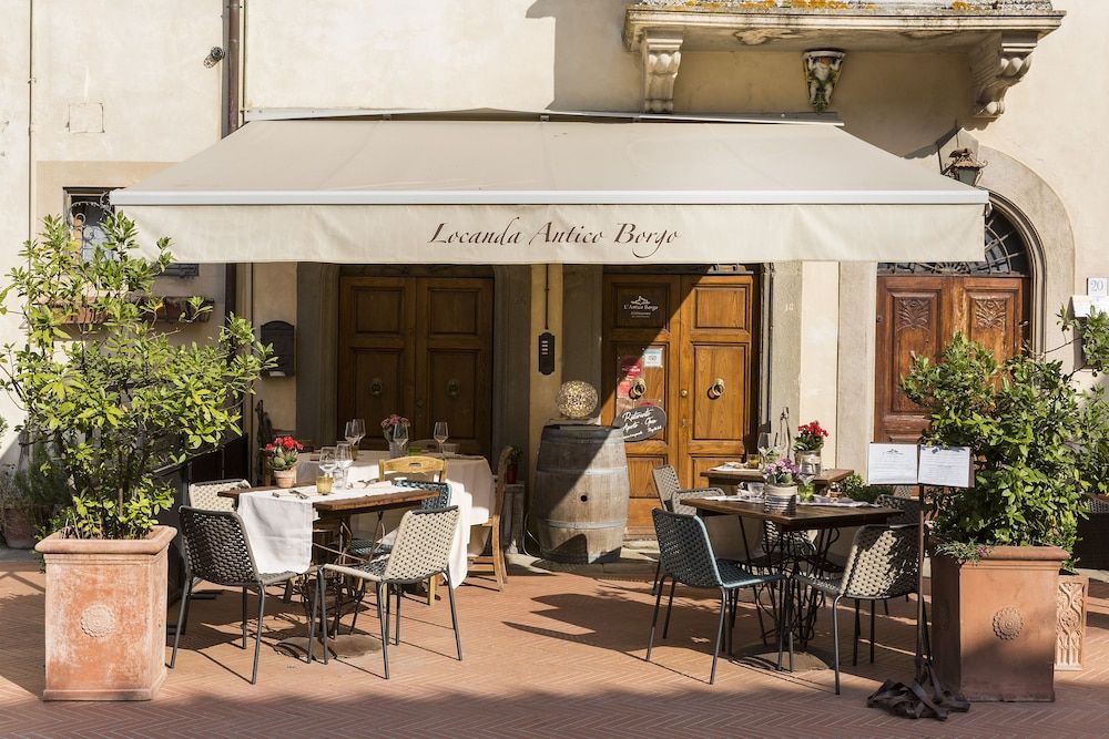 Locanda Antico Borgo 1