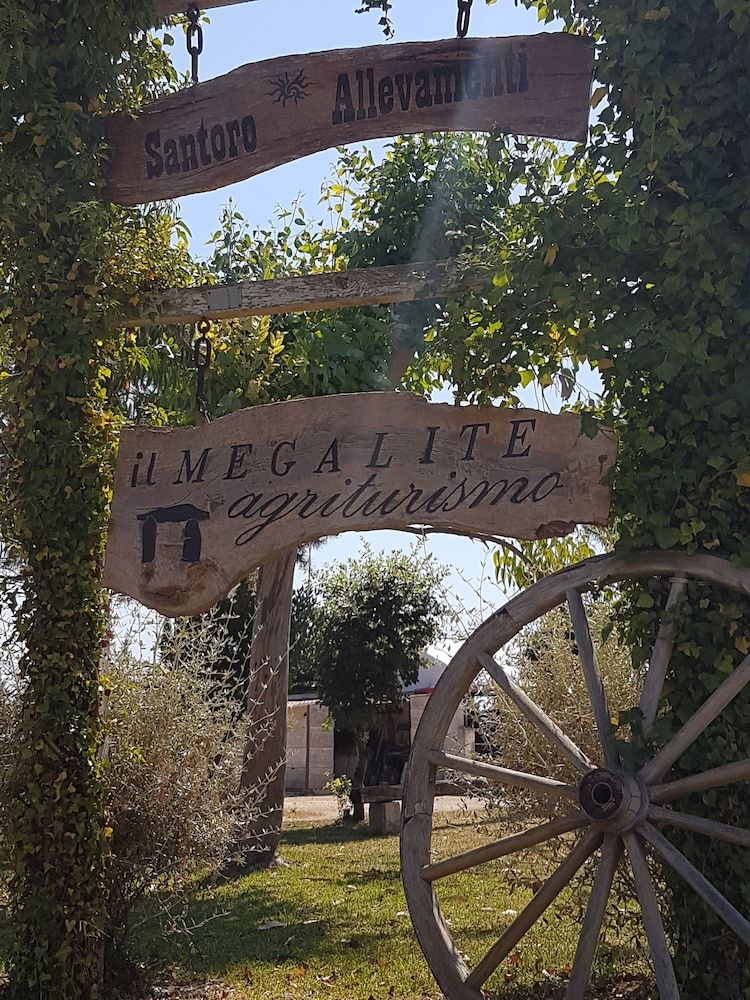 Agriturismo Il Megalite 2