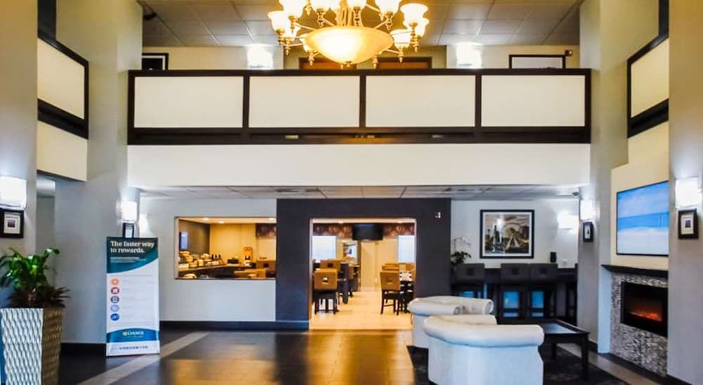 Comfort Inn Kent - Seattle 3 étoiles à Kent