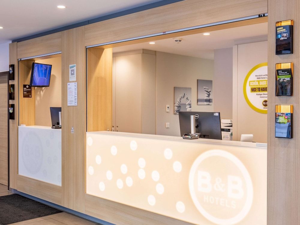 B&B Hotel Lüneburg 2