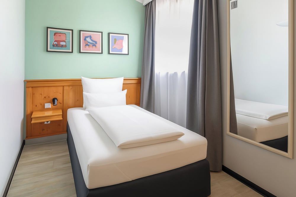 Garner Hotel Munich - Messe by IHG 3