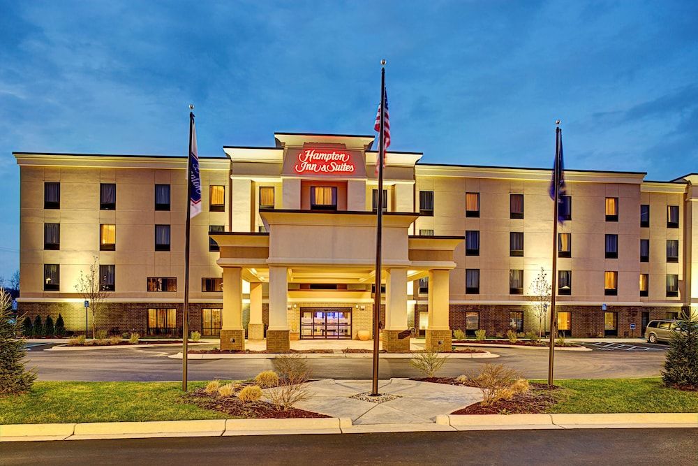 Hampton Inn & Suites Lansing West 3 estrellas en Lansing