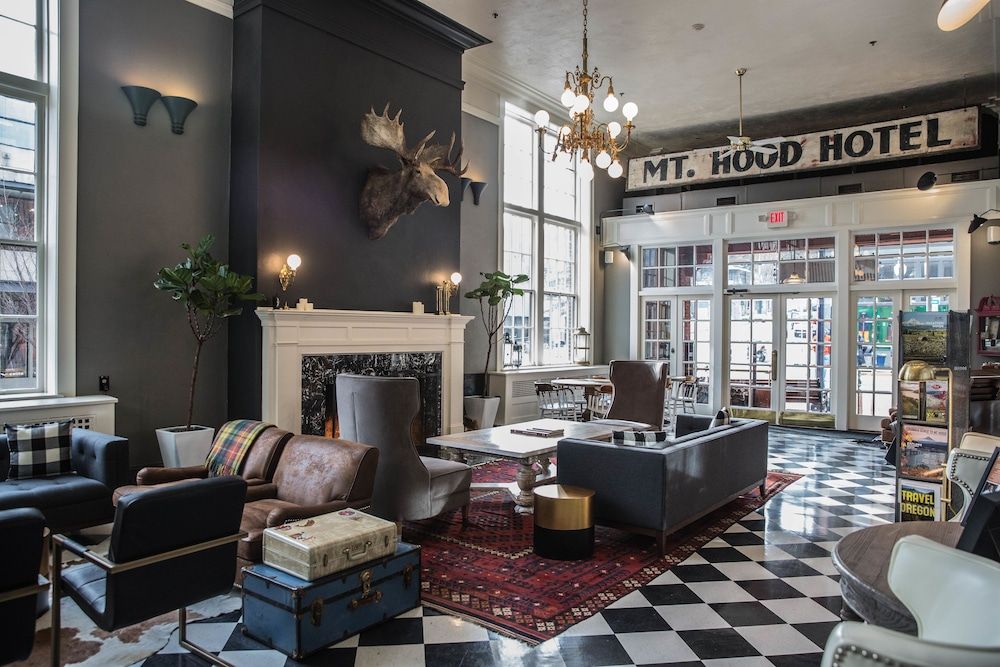 Hood River Hotel 3 étoiles à Hood River