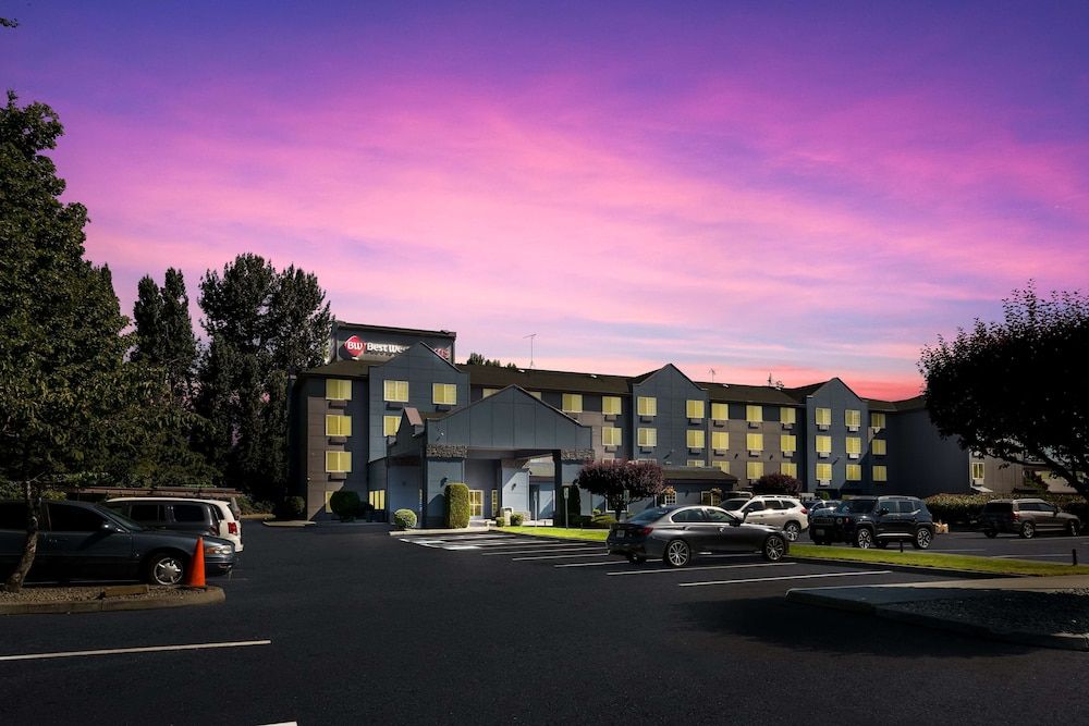 Best Western Plus Mountain View Auburn Inn 3 stelle a Auburn