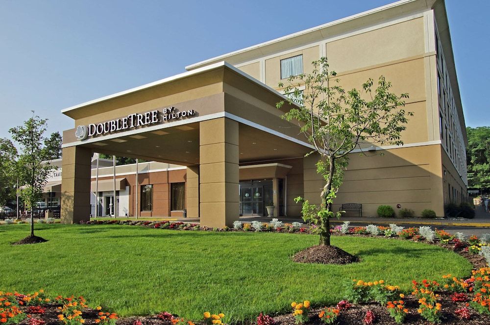 DoubleTree by Hilton Mahwah 4 estrelas em Mahwah