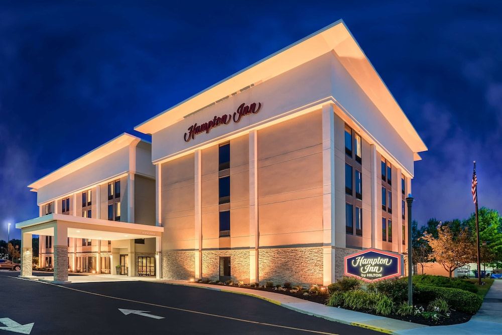Hampton Inn Dover 3 estrellas en Dover