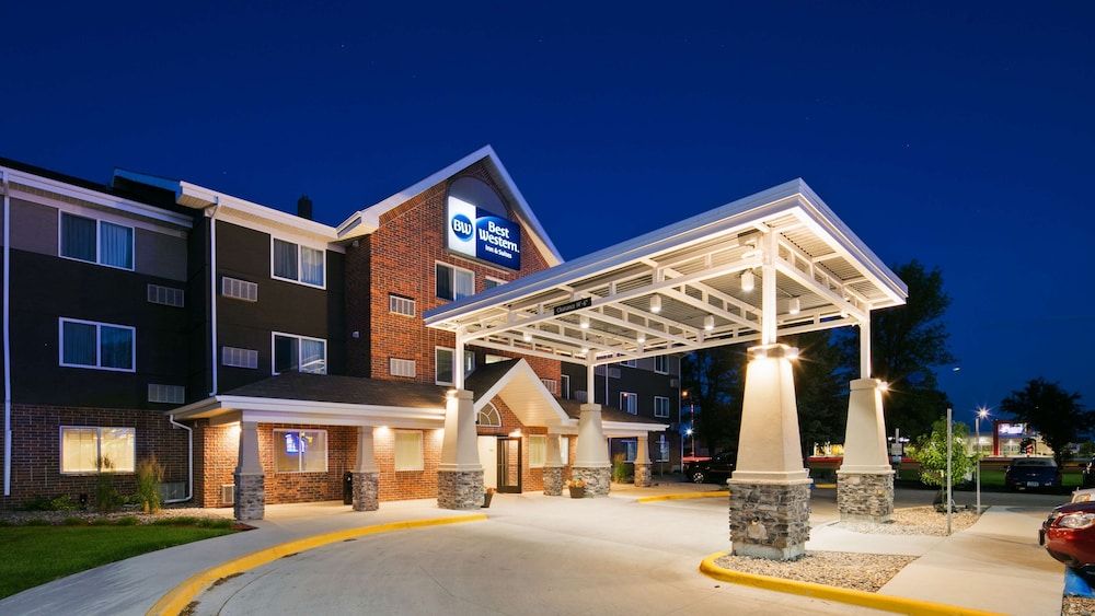 Best Western Harvest Inn & Suites 3 stelle a Grand Forks