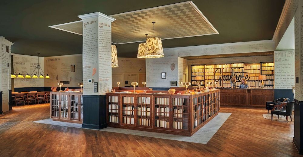 Graduate by Hilton Iowa City 4 étoiles à Iowa City