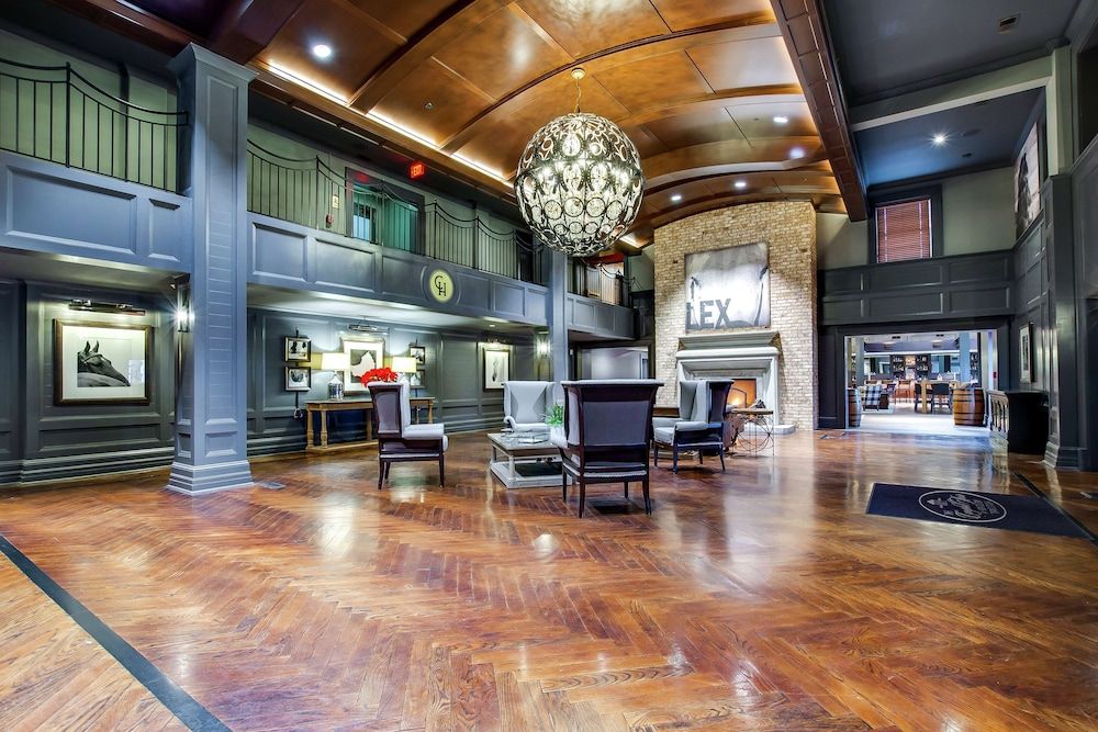 The Campbell House Lexington, Curio Collection by Hilton 3