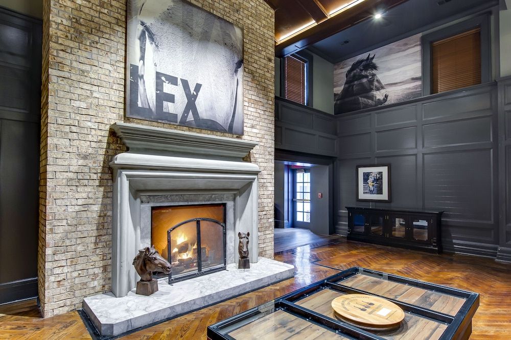 The Campbell House Lexington, Curio Collection by Hilton 2