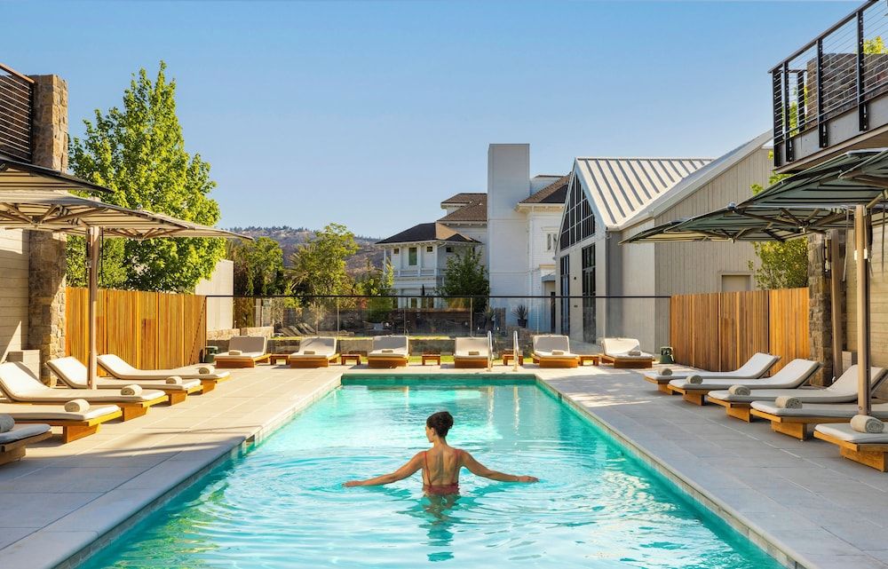 Alila Napa Valley 5 estrelas em St. Helena