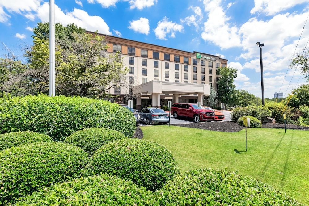 Holiday Inn Express Atlanta Galleria - Ballpark Area by IHG 3 estrelas em Smyrna