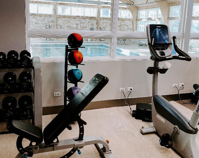 Crowne Plaza Chicago SW - Burr Ridge 3