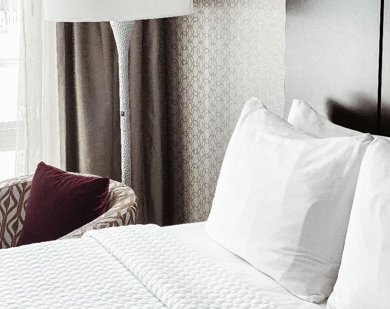 Crowne Plaza Chicago SW - Burr Ridge 3 estrelas em Burr Ridge