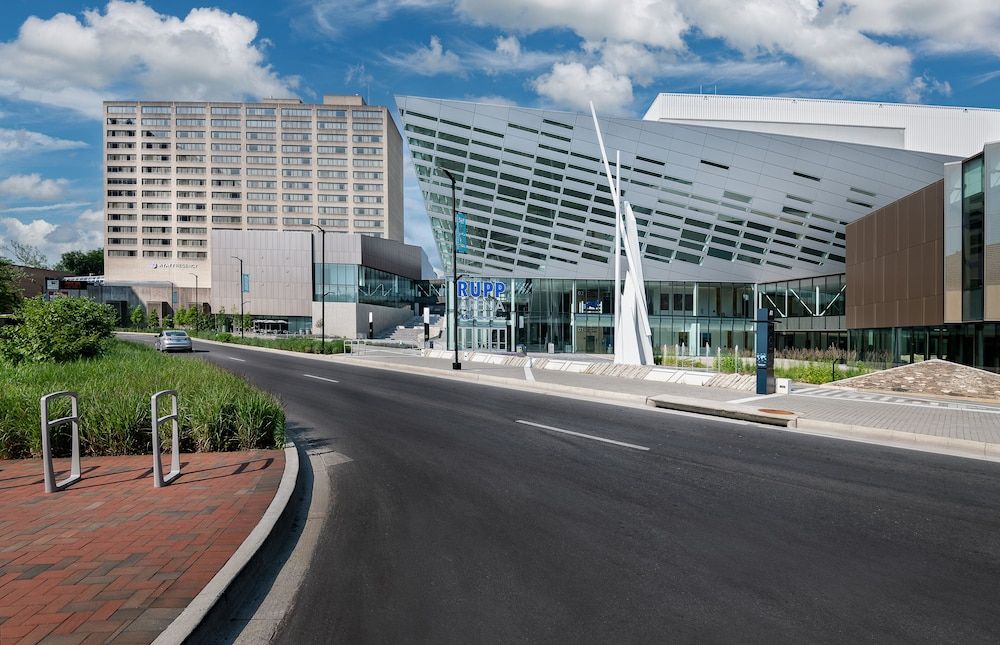 Hyatt Regency Lexington 1