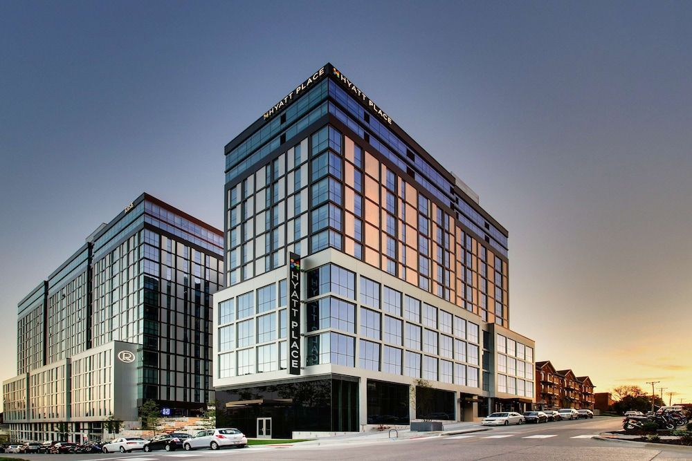 Hyatt Place Iowa City Downtown 3 étoiles à Iowa City