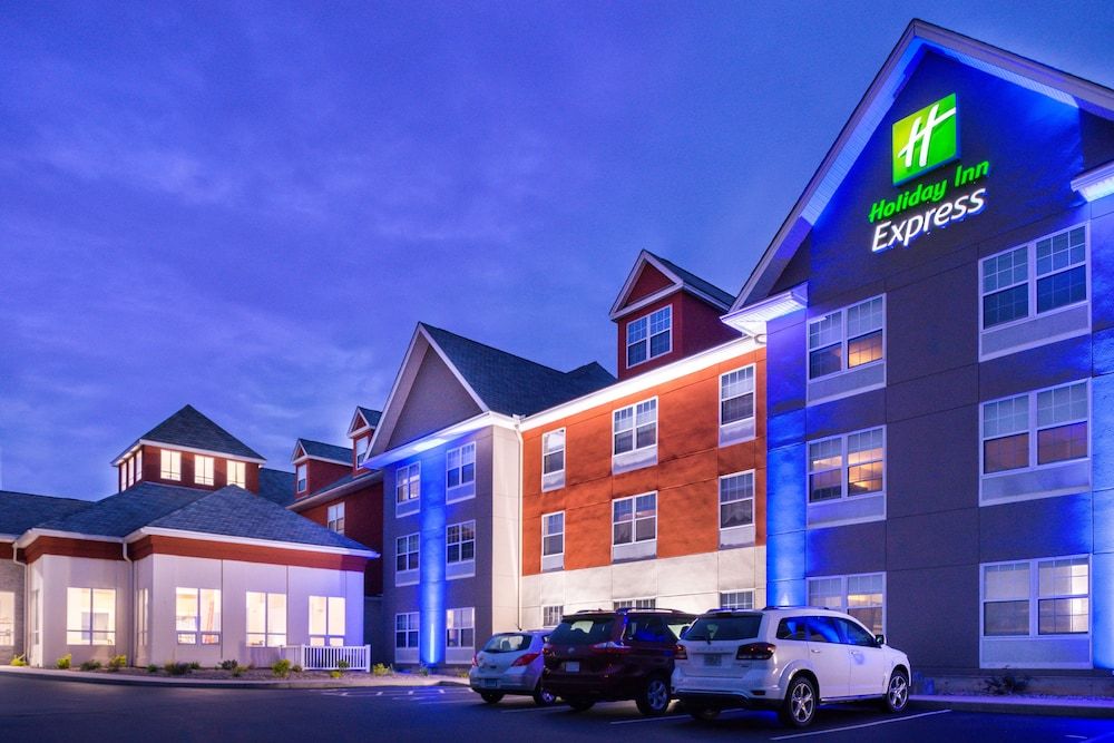 Holiday Inn Express Mystic by IHG 3 étoiles à Mystic
