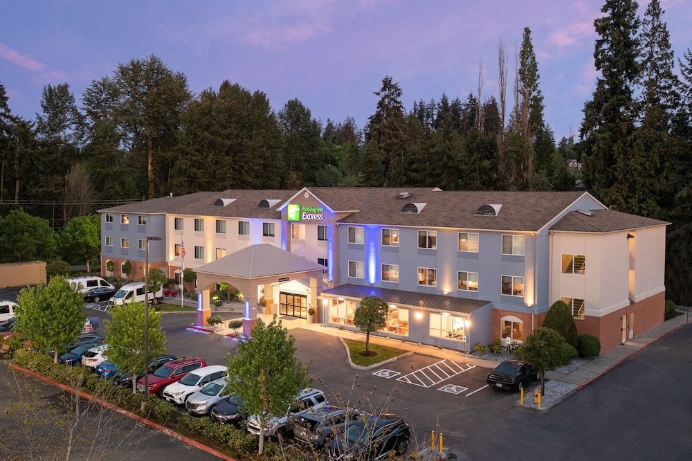 Holiday Inn Express Bothell by IHG 2 estrelas em Bothell