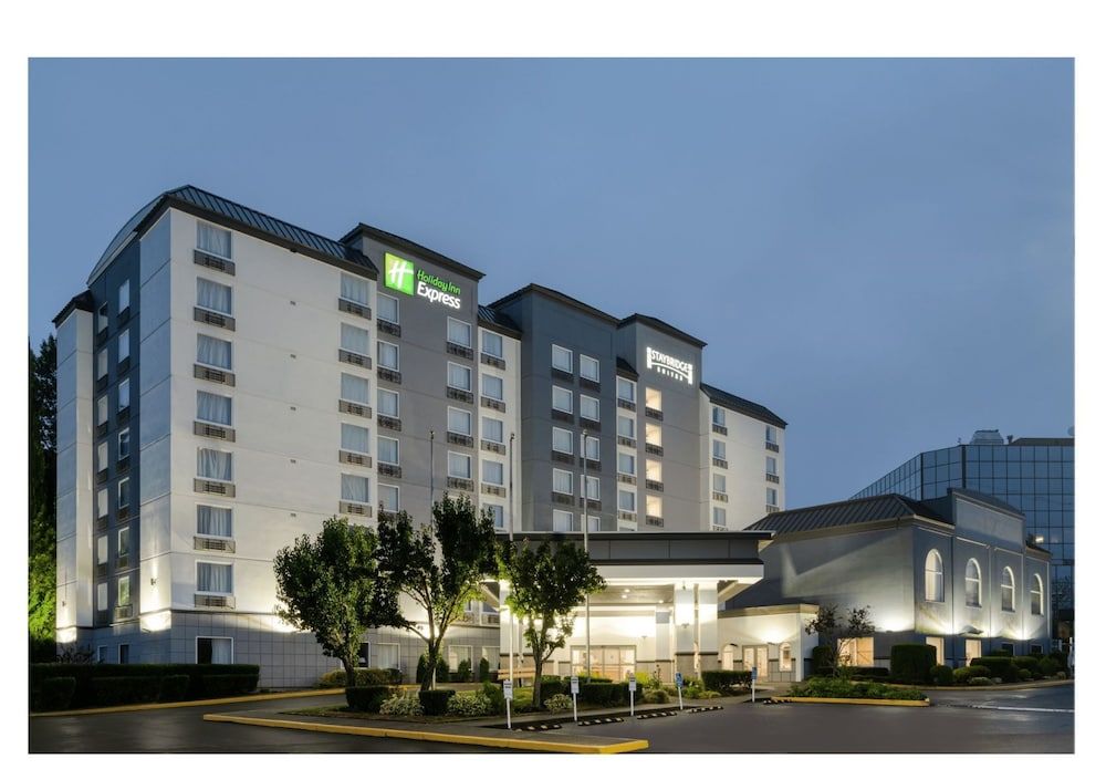 Holiday Inn Express Federal Way Seattle South by IHG 3 étoiles à Federal Way