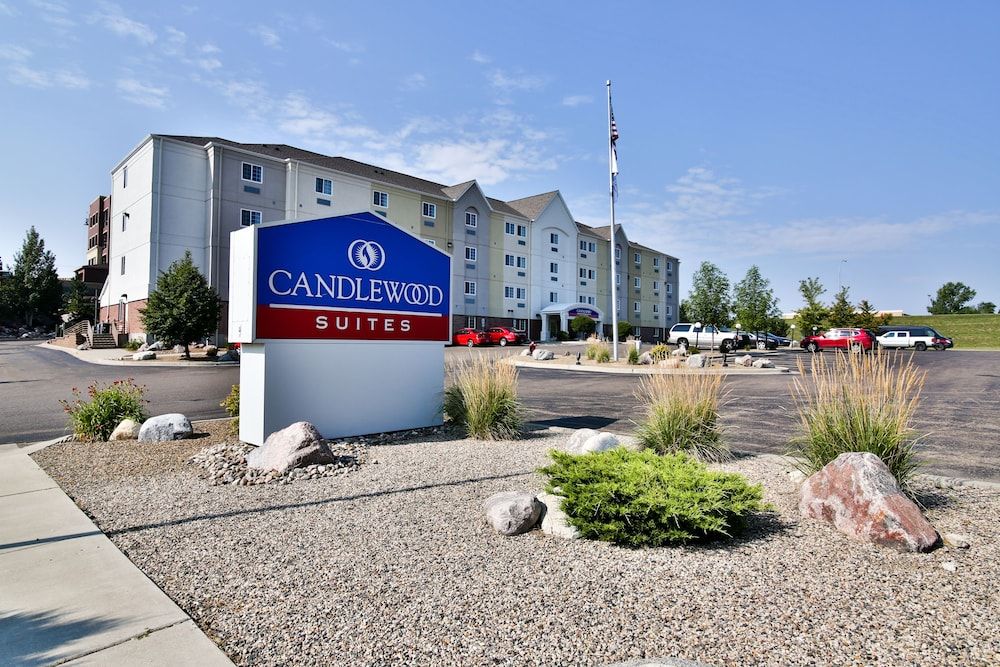 Candlewood Suites Bismarck by IHG 2 estrelas em Bismarck