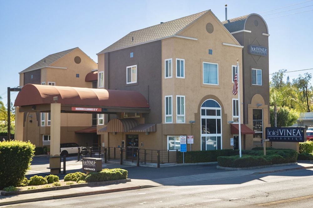 Travelodge by Wyndham Healdsburg Sonoma Wine Ctry 2 étoiles à Healdsburg