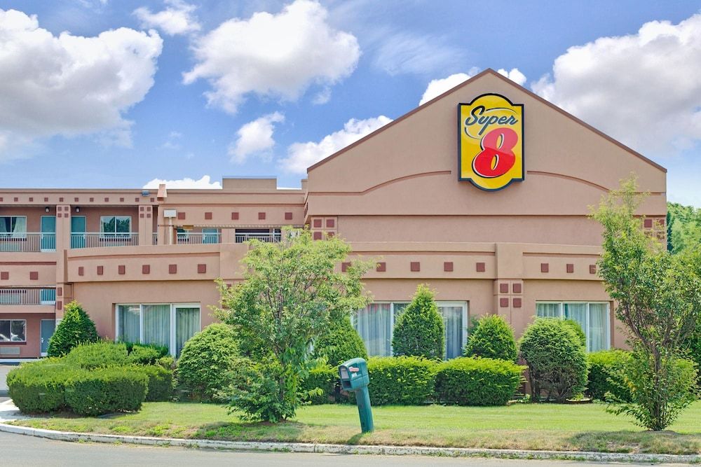 Super 8 by Wyndham Milford/New Haven 1 estrelas em Milford
