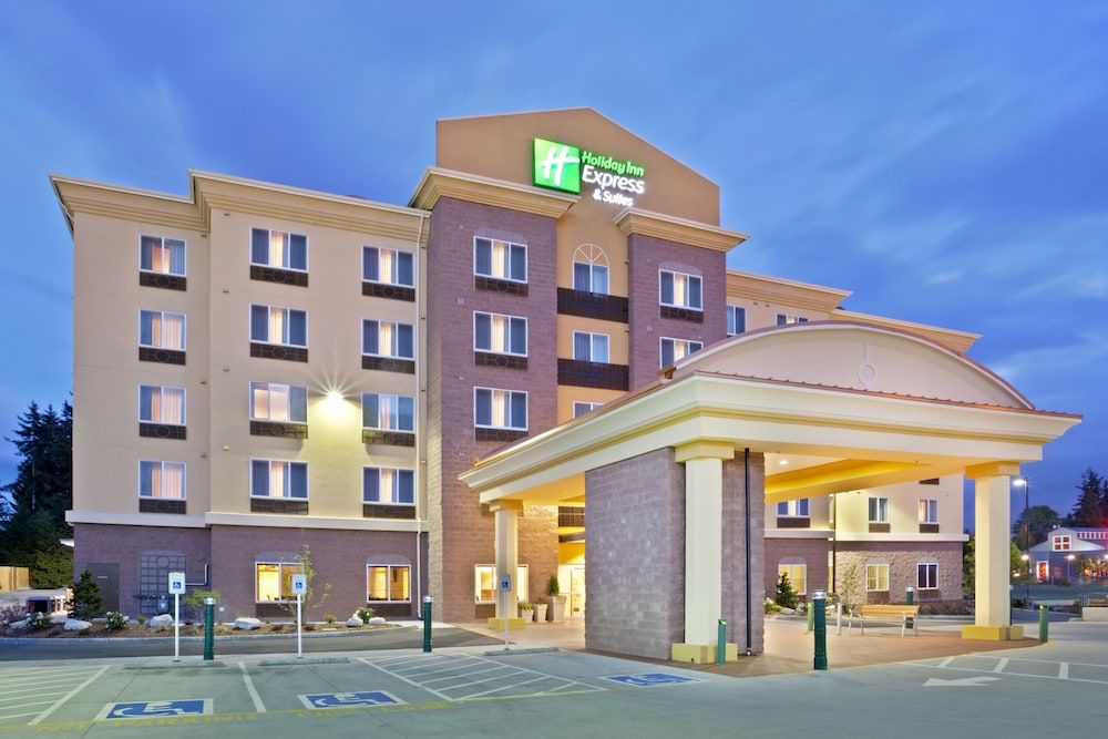 Holiday Inn Express & Suites Seattle North - Lynnwood by IHG 2 estrelas em Lynnwood