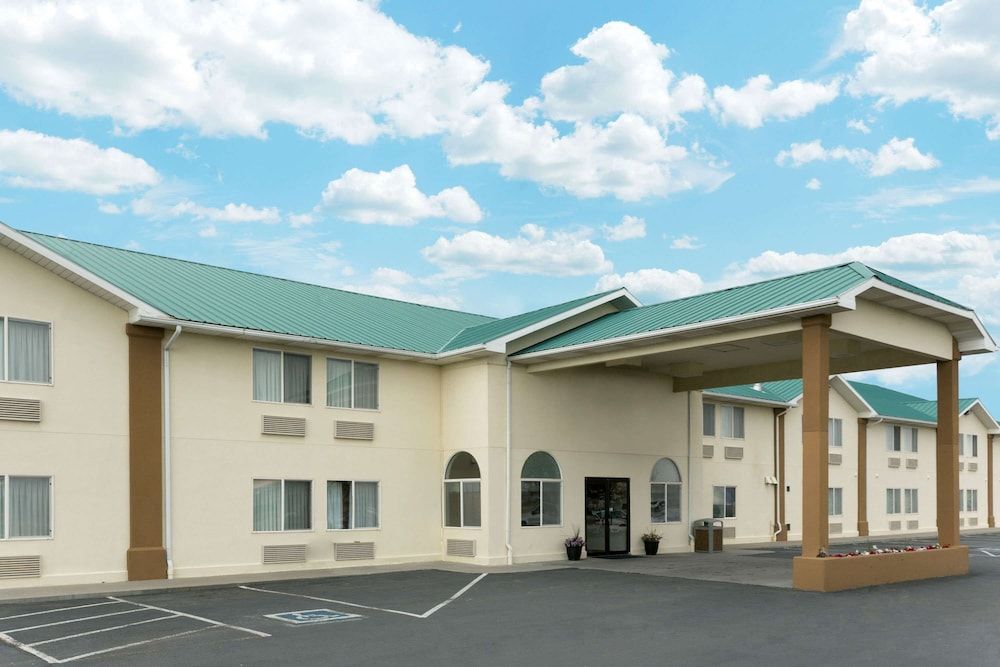 Super 8 by Wyndham Green River -1 étoiles à Green River