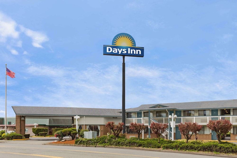 Days Inn by Wyndham Auburn 2 stelle a Auburn