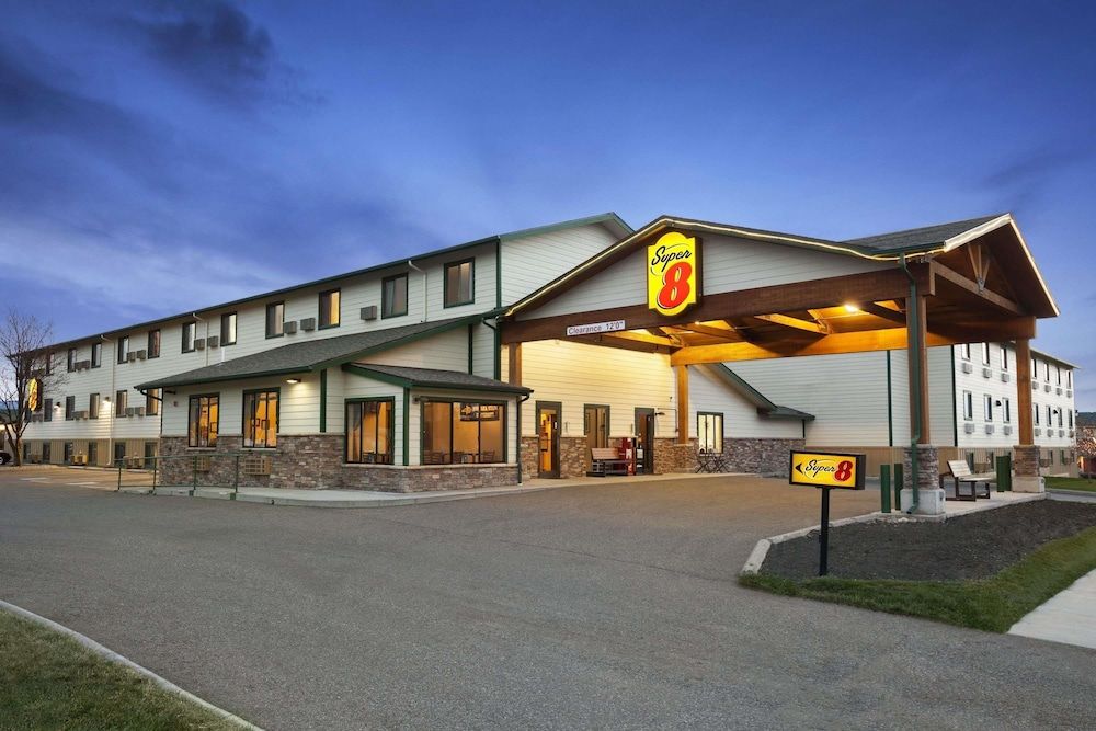 Super 8 by Wyndham Bozeman 2 estrelas em Bozeman