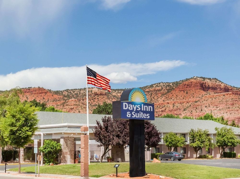 Days Inn & Suites by Wyndham Kanab 2 étoiles à Kanab