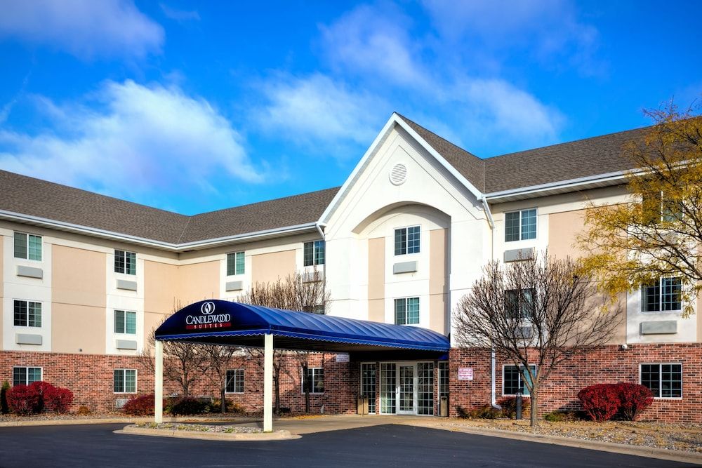 Candlewood Suites Appleton by IHG 2 étoiles à Appleton