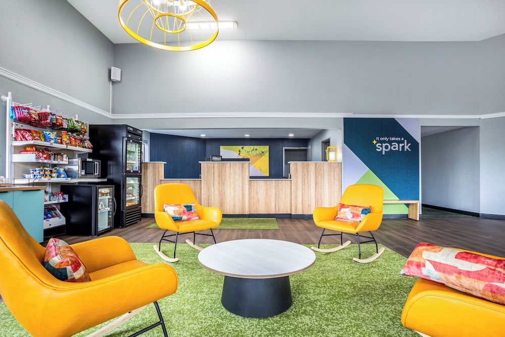 Spark by Hilton - Kent, Seattle 3