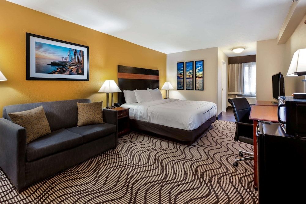 La Quinta Inn by Wyndham Sandusky near Cedar Point 3 étoiles à Sandusky